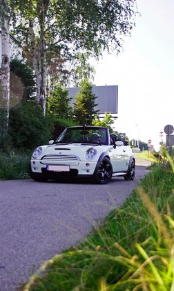 MINI Cooper S cena 25000 przebieg: 238000, rok produkcji 2006 z Gdynia małe 781